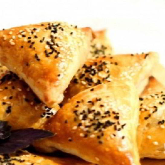 Рецепт теста на самсу