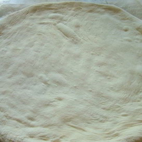 Рецепт теста на закваске для пиццы