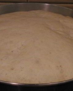 Тесто Пушинка