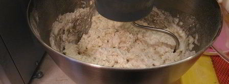 тесто пушинка. Шаг 2