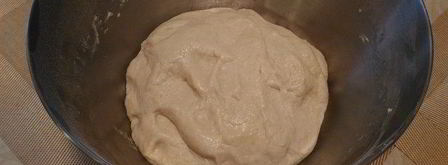 тесто пушинка. Шаг 3