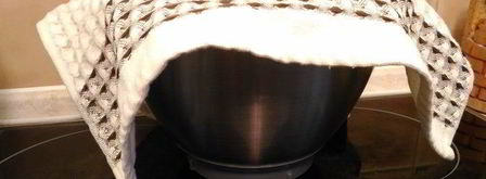 тесто пушинка. Шаг 4