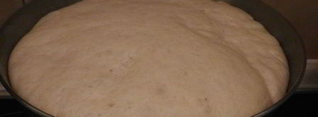 тесто пушинка. Шаг 5