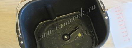 тонкое дрожжевое тесто для пиццы. Шаг 3