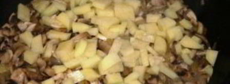 творожное тесто без яиц. Шаг 4