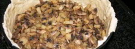 творожное тесто без яиц. Шаг 5