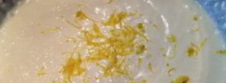 творожное тесто с ягодами. Шаг 4