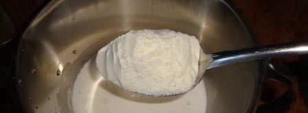 универсальное дрожжевое тесто на все случаи жизни. Шаг 2