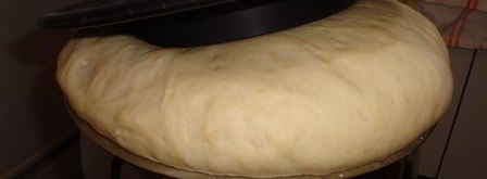 универсальное дрожжевое тесто на все случаи жизни. Шаг 3