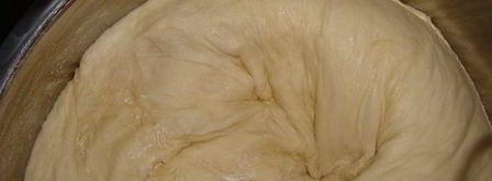 универсальное дрожжевое тесто на все случаи жизни. Шаг 4