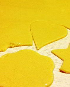 Вегетарианское песочное тесто