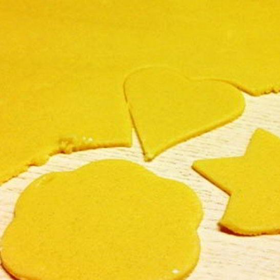 Рецепт вегетарианского песочного теста