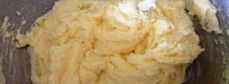 вегетарианское песочное тесто. Шаг 2