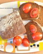 Вегетарианское тесто