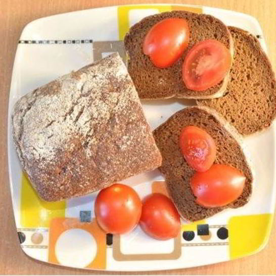 Рецепт вегетарианского теста