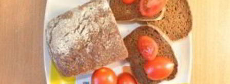 вегетарианское тесто. Шаг 3