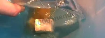 воздушное тесто для пирожков. Шаг 2