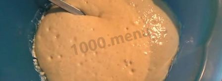 воздушное тесто для пирожков. Шаг 5