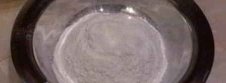 воздушное тесто для пиццы. Шаг 2