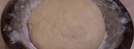 воздушное тесто для пиццы. Шаг 5