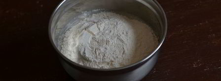 заварное дрожжевое тесто. Шаг 5