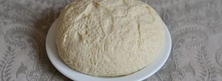 заварное дрожжевое тесто. Шаг 9