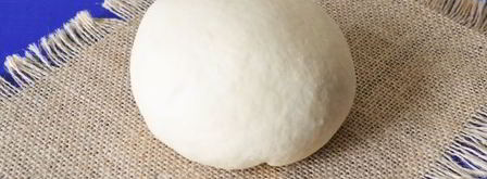 заварное тесто для мантов. Шаг 10