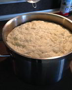 Заварное тесто для пирогов