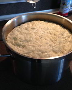 Заварное тесто для пирогов