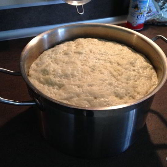 Рецепт заварного теста для пирогов