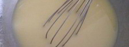 заварное тесто для пирогов. Шаг 2