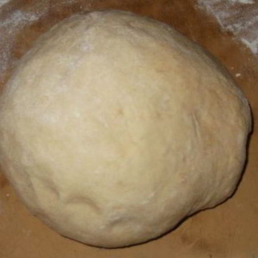 Заварное тесто для пиццы