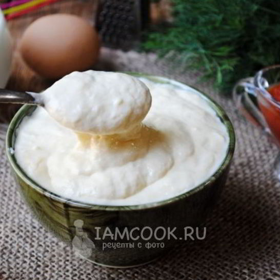 Рецепт жидкого теста для пиццы