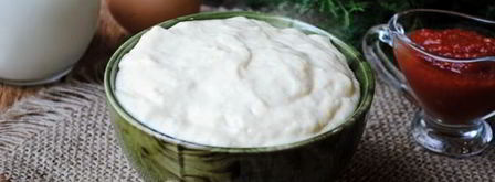 жидкое тесто для пиццы. Шаг 11