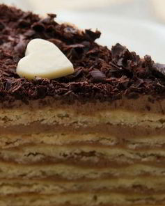 Армянский торт микадо