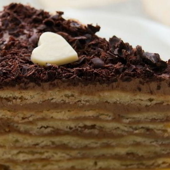 Рецепт армянского торта микадо