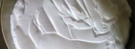 бисквитный торт с безе. Шаг 2