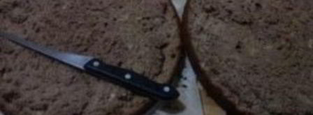 бисквитный торт с безе. Шаг 14