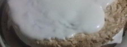 бисквитный торт с безе. Шаг 20