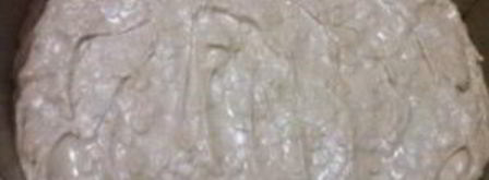 бисквитный торт с безе. Шаг 3