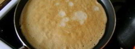 блинный торт с маскарпоне. Шаг 2