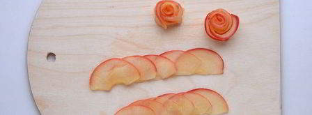 блинный торт весеннее настроение. Шаг 20