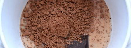 блинный торт весеннее настроение. Шаг 6