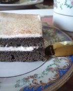 Черемуховый торт