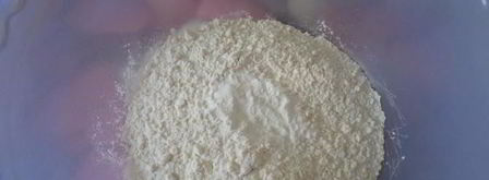 черемуховый торт. Шаг 5