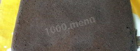 черемуховый торт. Шаг 7