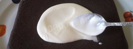 черемуховый торт. Шаг 9