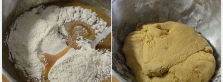 чешский медовый торт марленка. Шаг 4