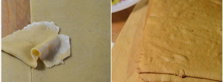 чешский медовый торт марленка. Шаг 5