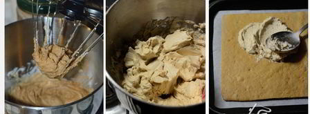 чешский медовый торт марленка. Шаг 7